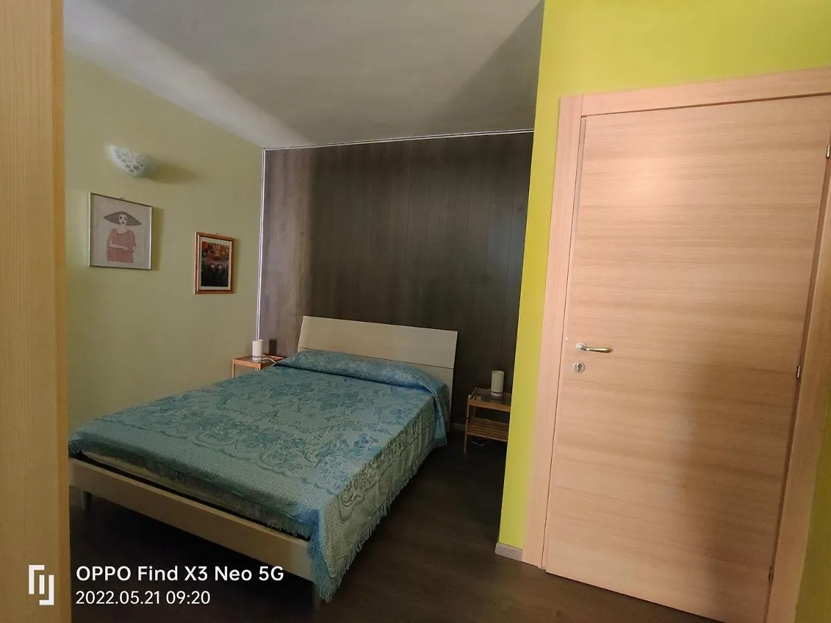 Casa de Férias Casa Vacanze Sant'Antonio Vila Catenanuova Itália