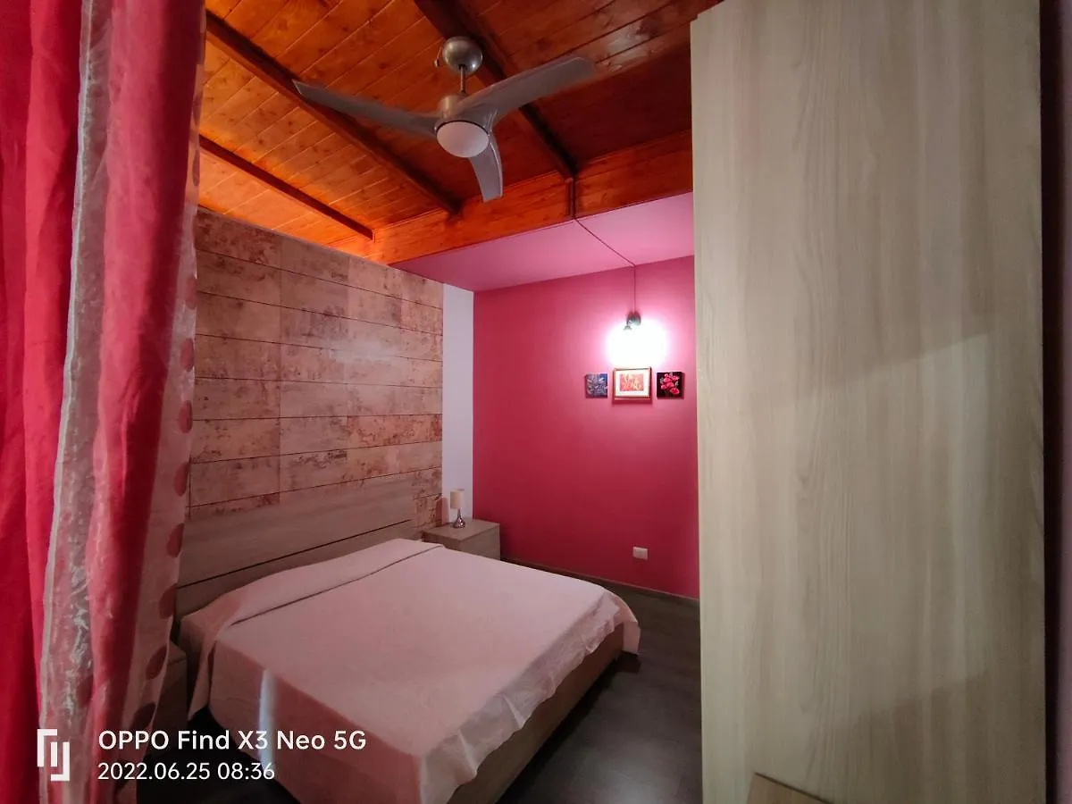 Σπίτι διακοπών Casa Vacanze Sant'Antonio Βίλα Catenanuova Ιταλία