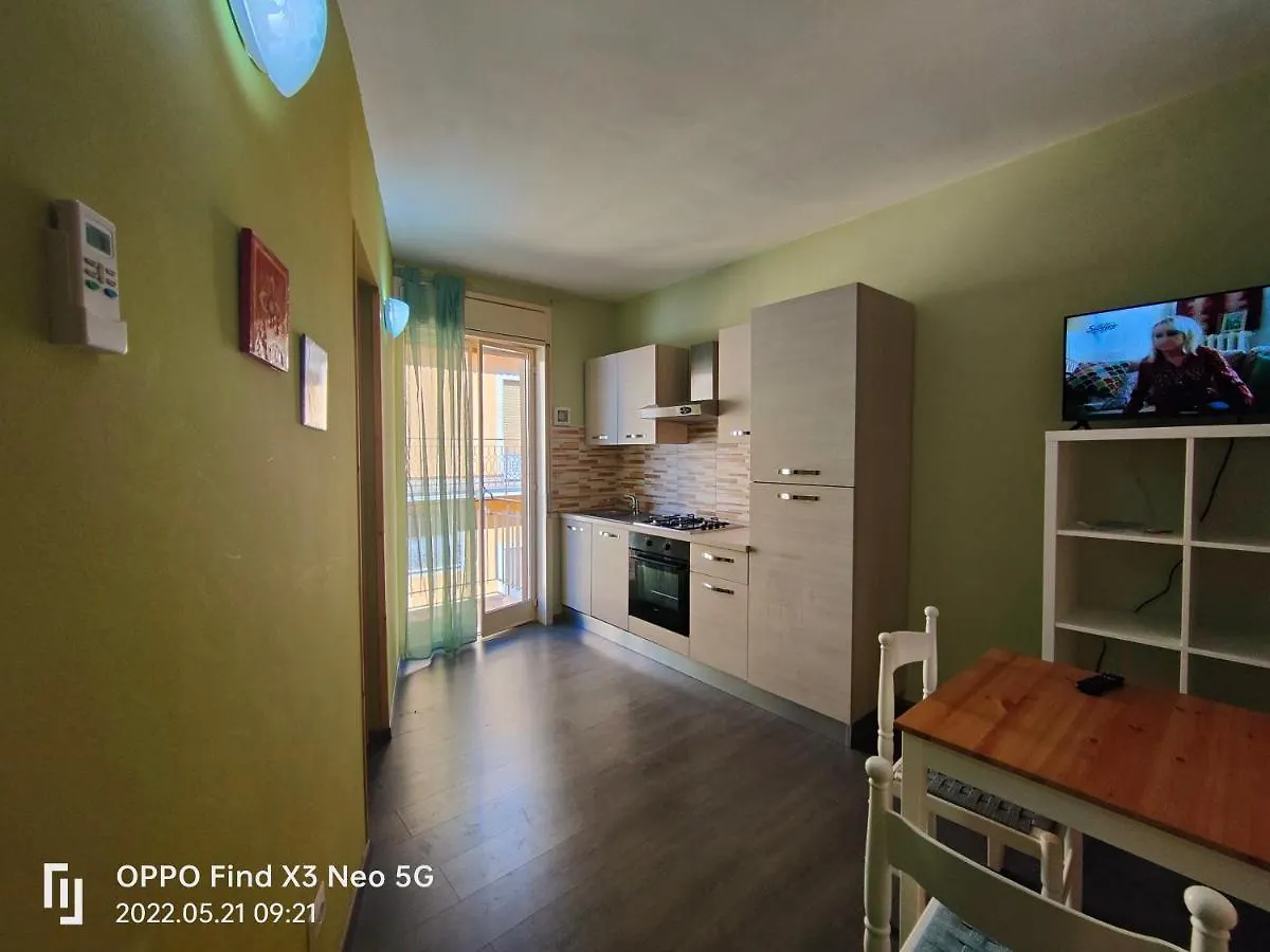 Casa Vacanze Sant'Antonio Villa Catenanuova