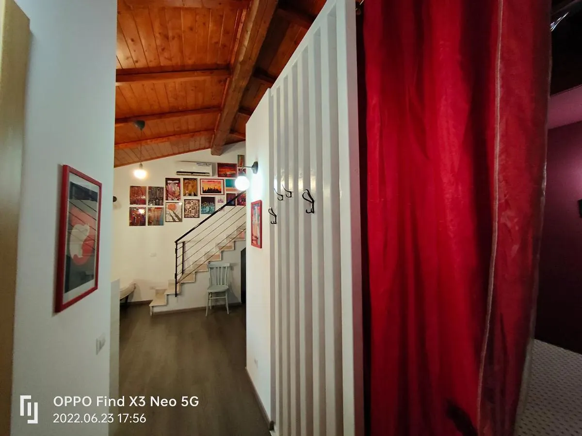 Casa Vacanze Sant'Antonio Villa Catenanuova Holiday home