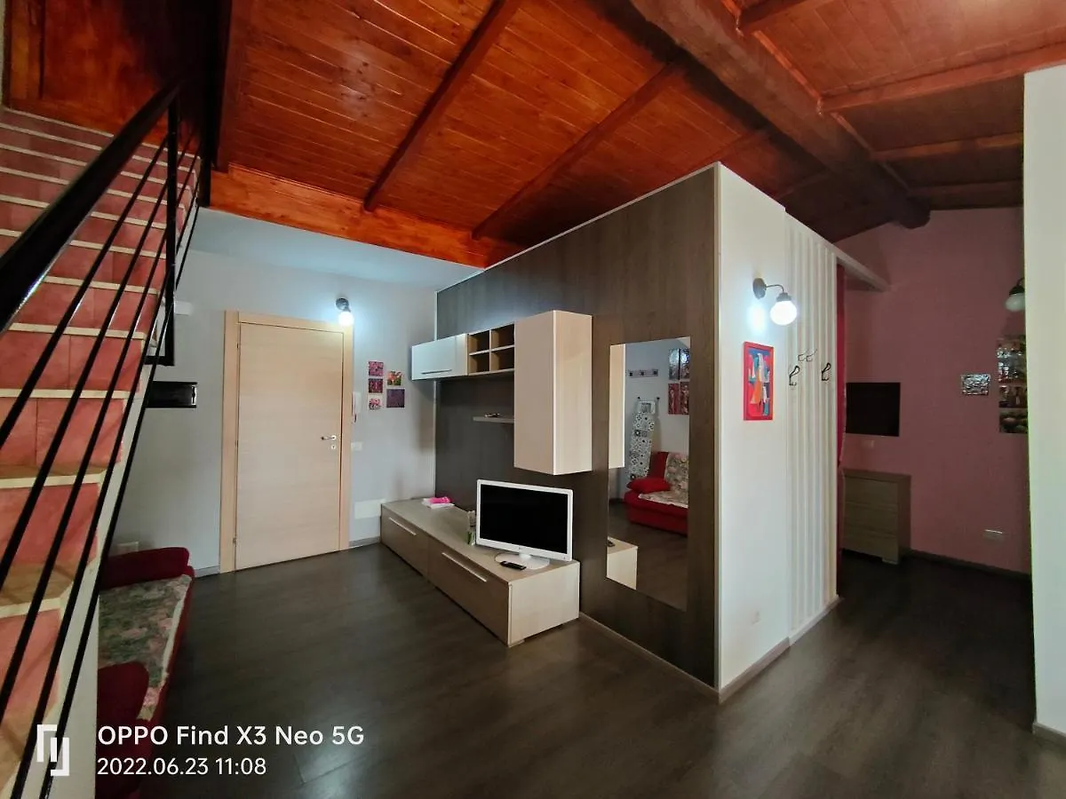 Casa Vacanze Sant'Antonio Villa Catenanuova 0*,  Italy