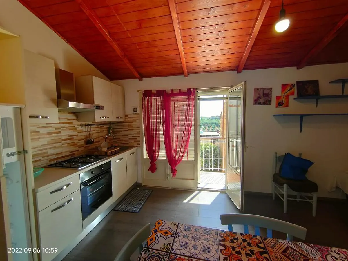 Casa Vacanze Sant'Antonio Villa Catenanuova