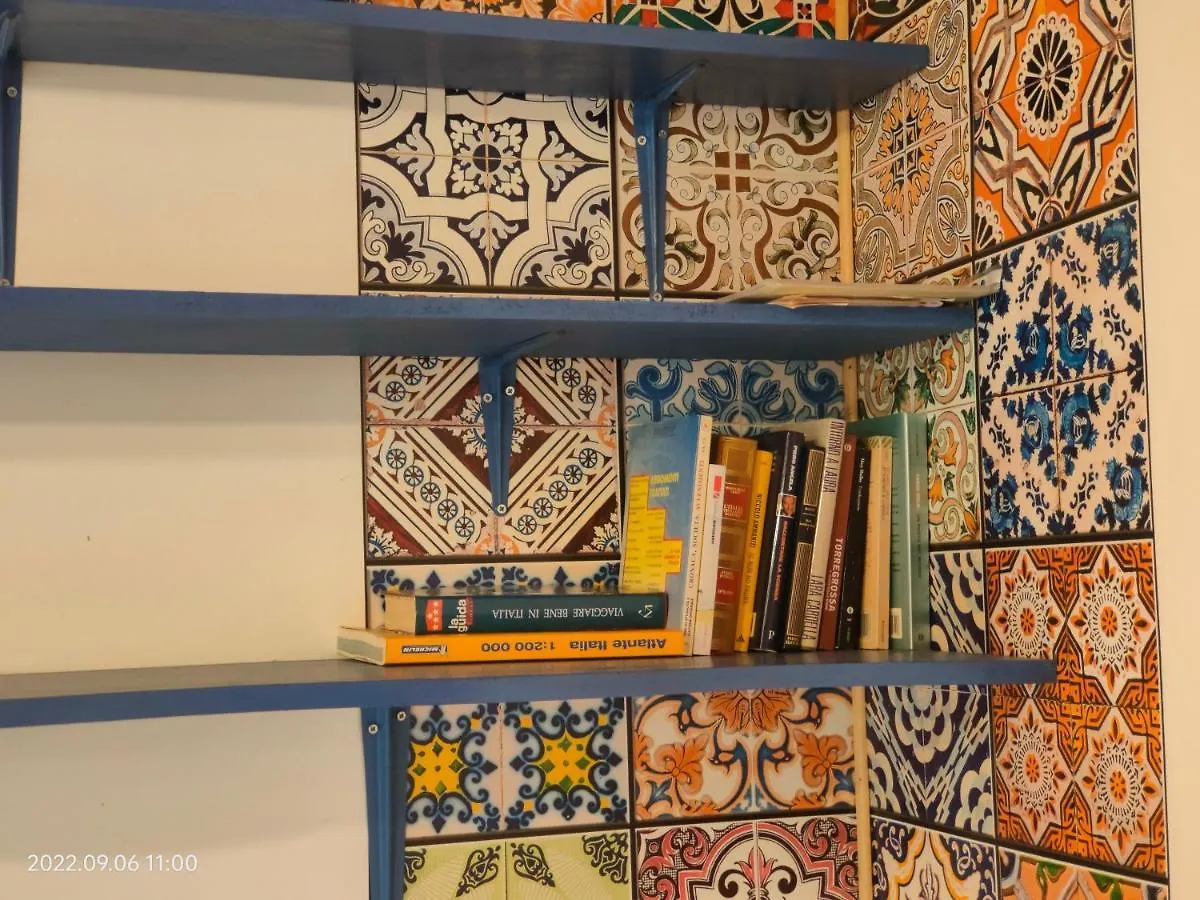 Holiday home Casa Vacanze Sant'Antonio Villa Catenanuova